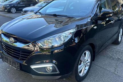 Hyundai ix35 119.000 km 9.999 &euro; Heilbronn 74080