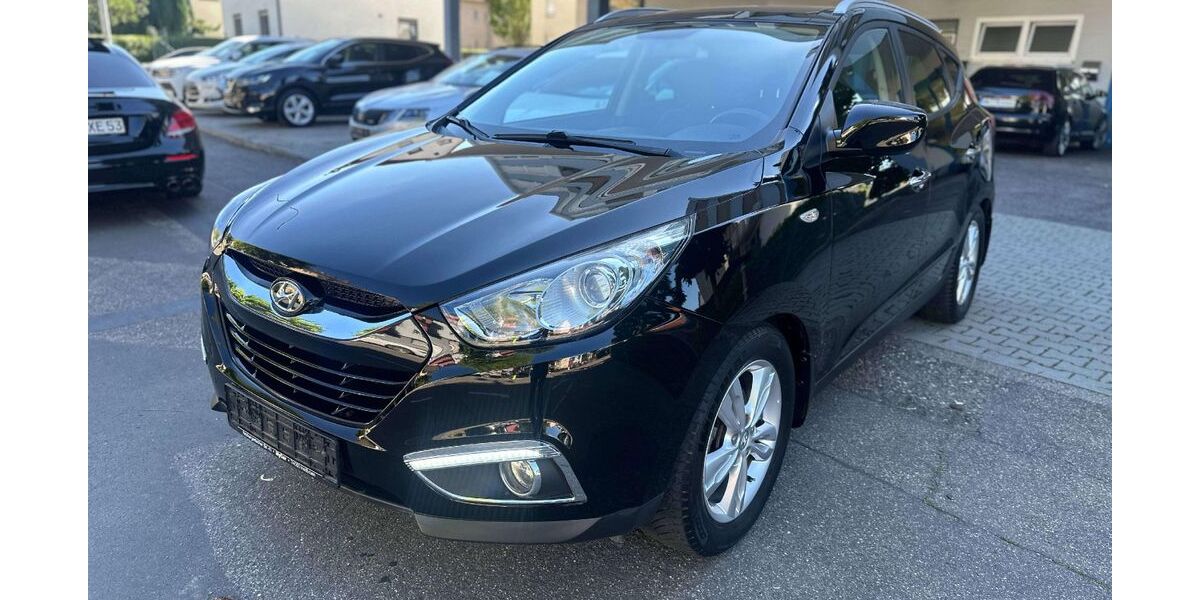 Hyundai ix35 119.000 km 9.999 &euro; Heilbronn 74080