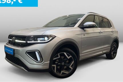 VW T-Cross 8.405 km 28.430 &euro; Backnang 71522