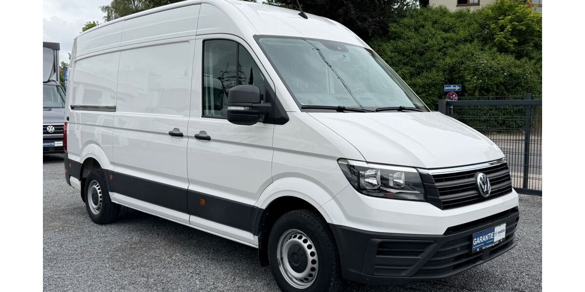 VW Crafter 110.000 km 20.490 &euro; Sinsheim 74889