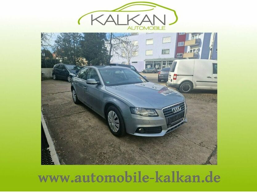 Audi A4 170.000 km 6.989 € Neckarsulm 74172