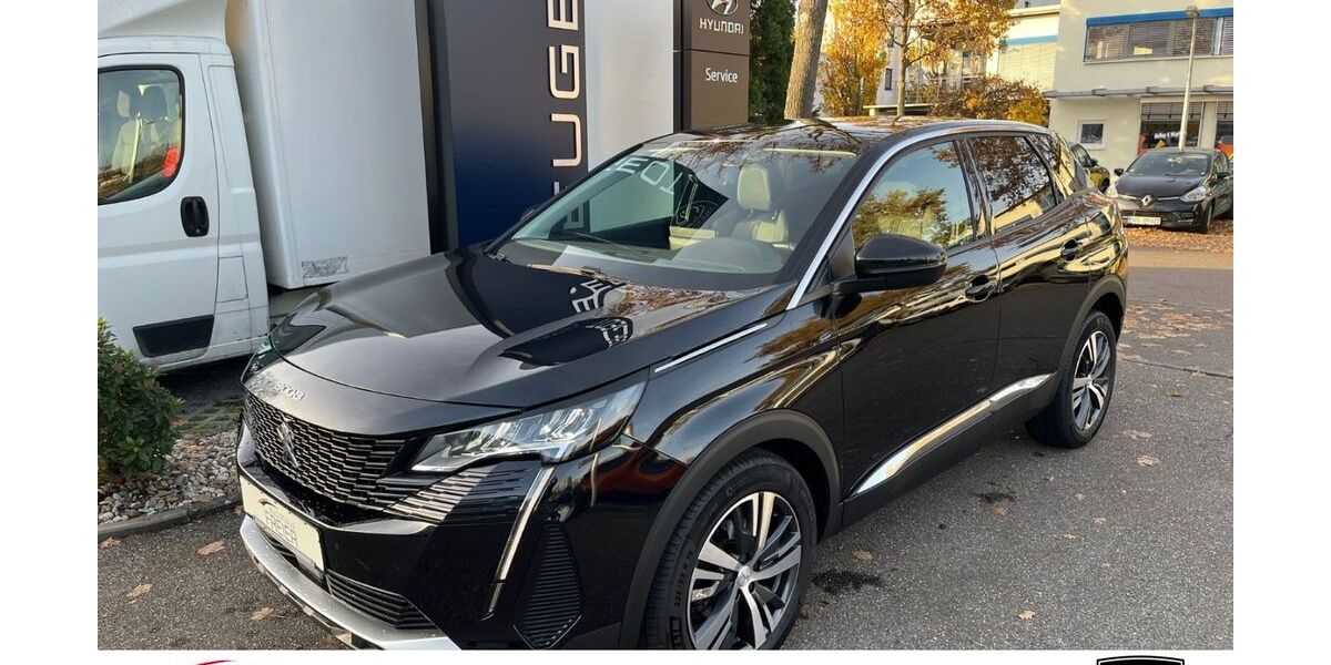 Peugeot 3008 20.293 km 22.990 € Heilbronn 74074