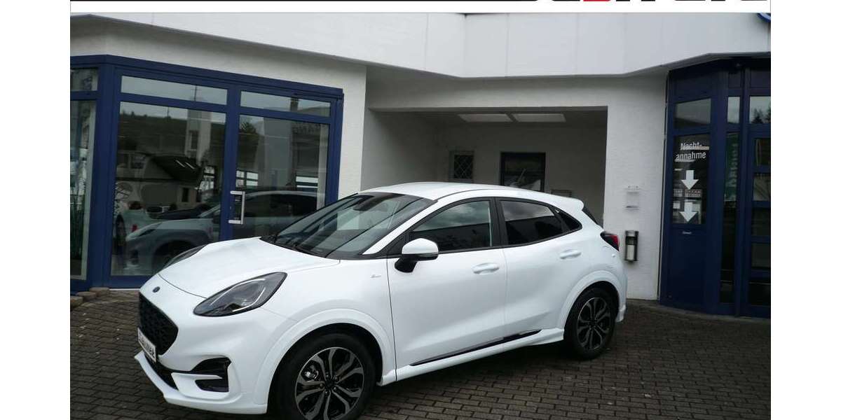 Ford Puma 23.500 km 21.250 &euro; Besigheim 74354