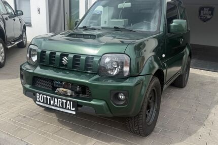 Suzuki Jimny 124.500 km 13.499 &euro; Großbottwar 71723
