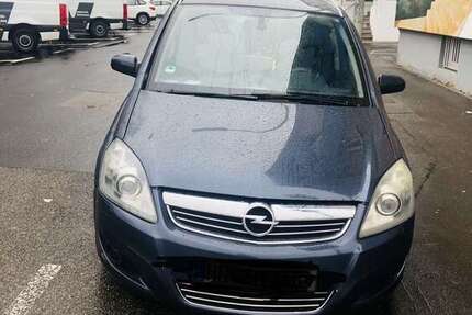Opel Zafira 167.000 km 3.700 &euro; heilbronn 74072
