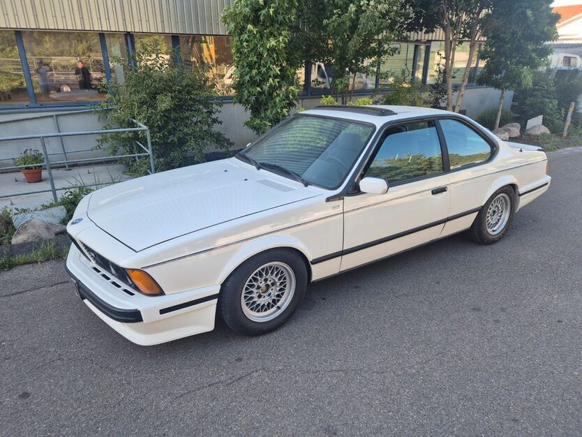 BMW 635 108.000 km 20.500 € Remseck 71686