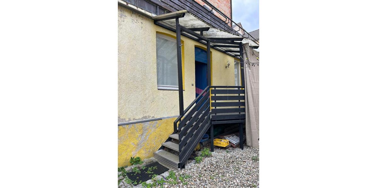 Erdgeschoßwohnung Heilbronn - 1 Zimmer, 27 m&sup2;, 125.000&euro; | Angebot:26165657