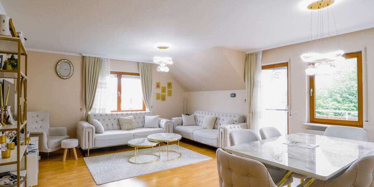 Etagenwohnung Leingarten - 3 Zimmer, 69 m&sup2;, 264.000&euro; | Angebot:26652860