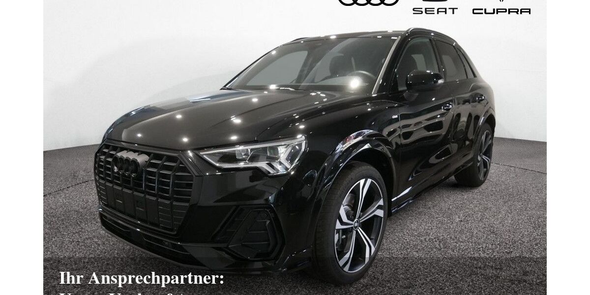 Audi Q3 10.100 km 44.850 &euro; Bietigheim-Bissingen 74321