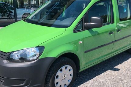 VW Caddy 111.000 km 9.650 € Öhringen 74613