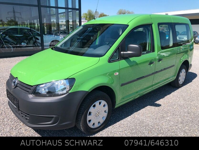 VW Caddy 111.000 km 9.950 € Öhringen 74613
