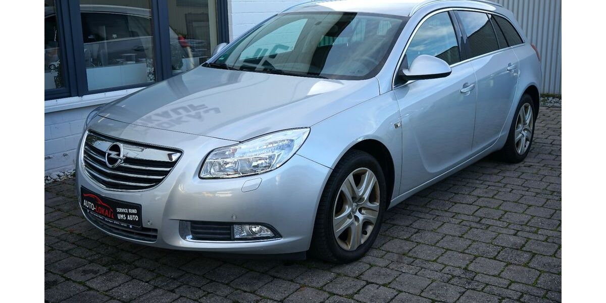 Opel Insignia 283.000 km 2.990 &euro; Pfedelbach 74629