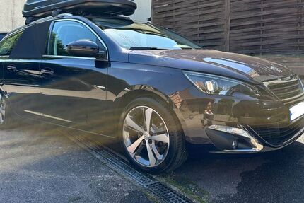 Peugeot 308 124.900 km 8.000 &euro; Oberstenfeld 71720