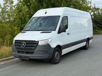 Mercedes-Benz Sprinter 135.000 km 34.900 &euro; Sinsheim 74889