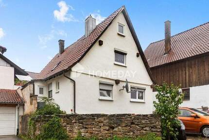 Doppelt hält besser - schnuckeliges Eigenheim 6 zimmer