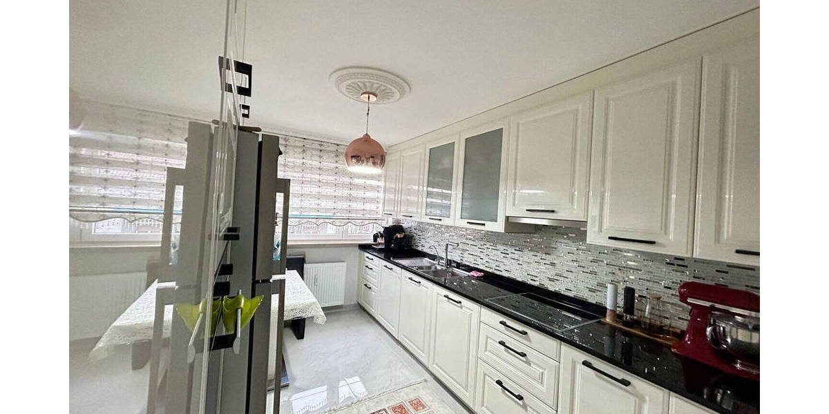 Etagenwohnung Ludwigsburg Oßweil - 4 Zimmer, 102 m&sup2;, 515.000&euro; | Angebot:26043287