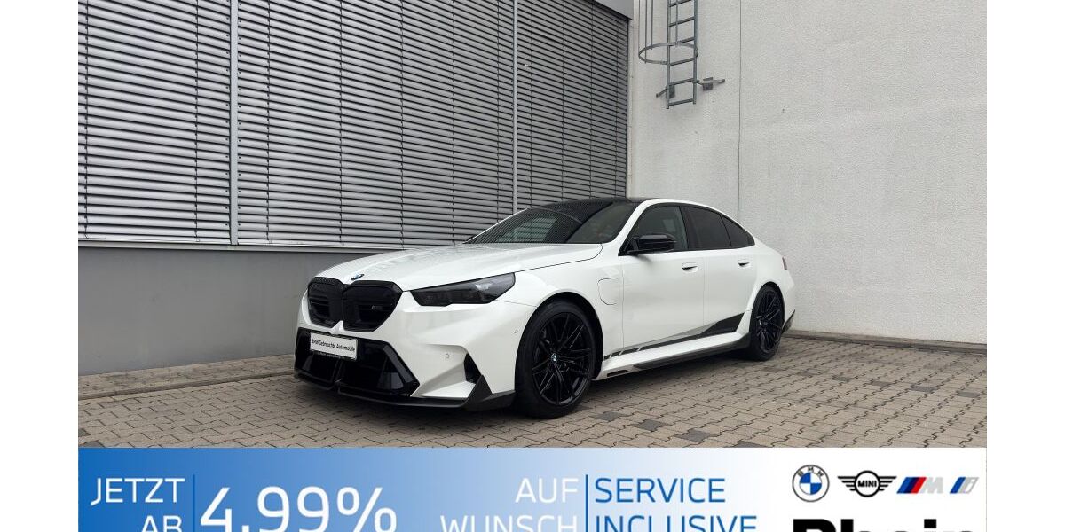 BMW M5 2.685 km 125.970 &euro; Asperg 71679