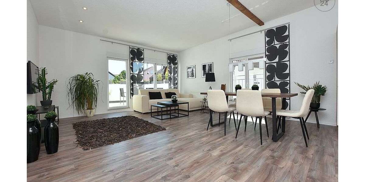 Etagenwohnung Freiberg am Neckar - 2.5 Zimmer, 74 m&sup2;, 1.890&euro; | Angebot:26297595