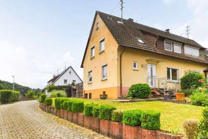 Haus Mosbach / Lohrbach Lohrbach - 5 Zimmer, 93 m&sup2;, 197.000&euro; | Angebot:27071124