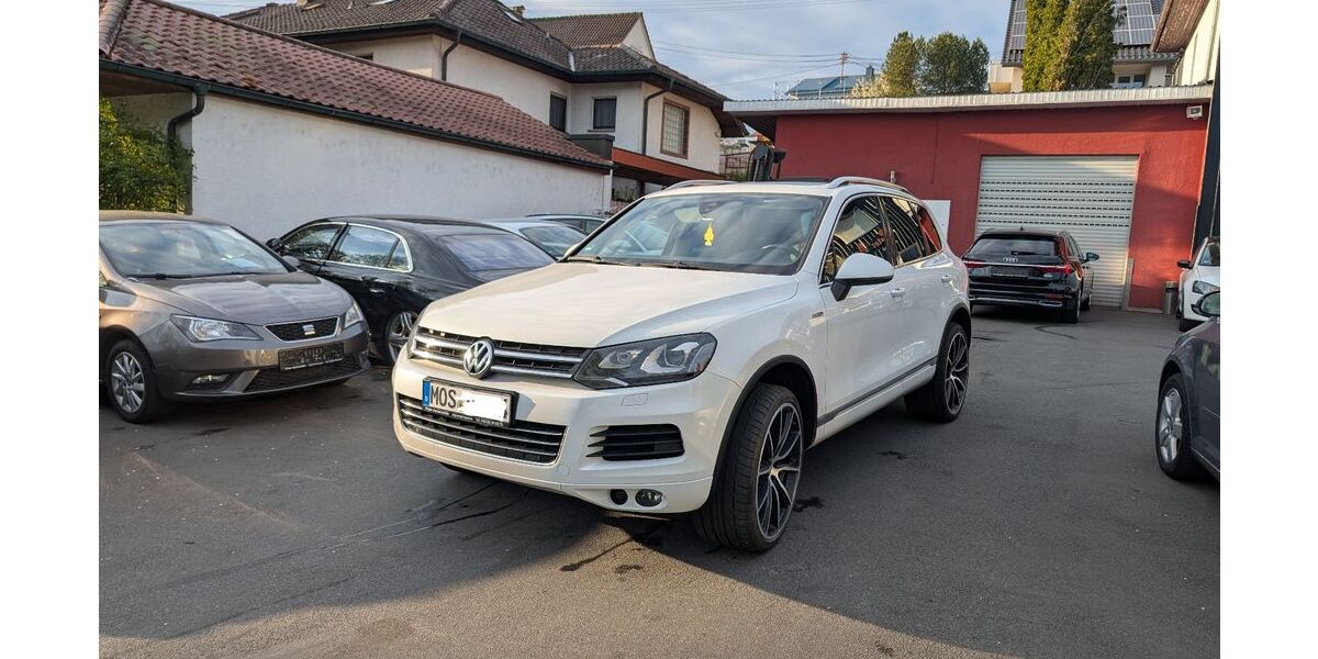 VW Touareg 285.100 km 14.900 &euro; Aglasterhausen 74858