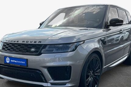 Land Rover Range Rover Sport 88.385 km 51.980 € Heilbronn 74080