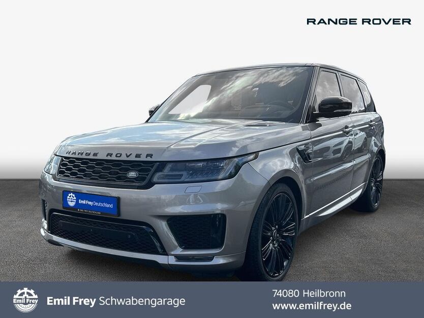 Land Rover Range Rover Sport 88.385 km 51.980 € Heilbronn 74080