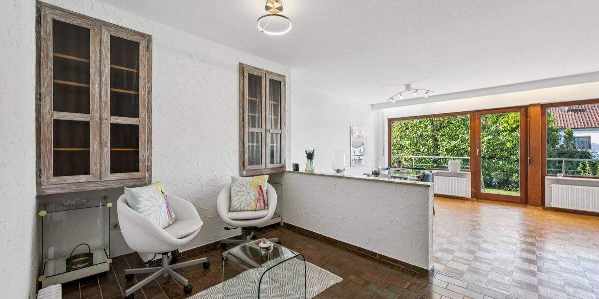 Reihenendhaus Ludwigsburg / Poppenweiler Poppenweiler - 4 Zimmer, 107 m&sup2;, 495.000&euro; | Angebot:25704069