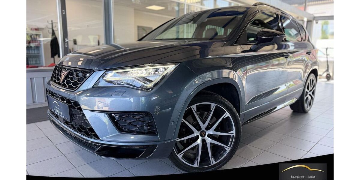 Cupra Ateca 95.000 km 23.480 &euro; Heilbronn 74080