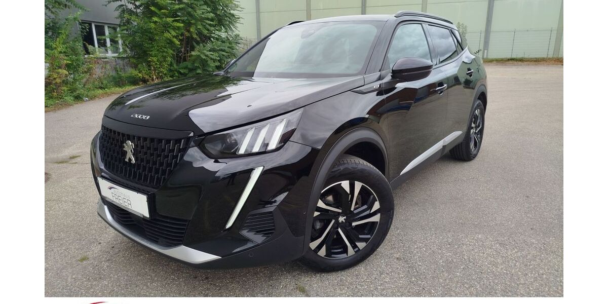 Peugeot 2008 26.400 km 18.980 &euro; Heilbronn 74076