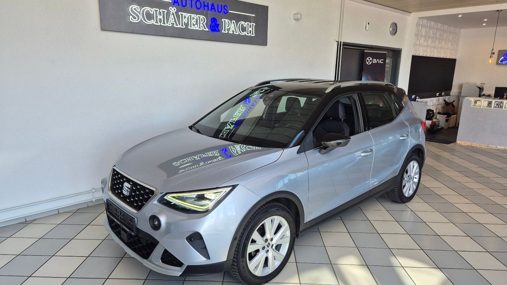 Seat Arona 53.950 km 15.799 &euro; Backnang 71522