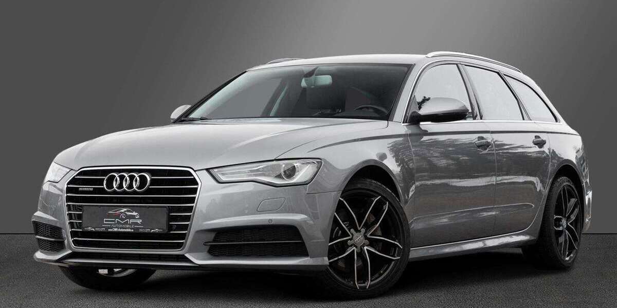 Audi A6 240.309 km 12.997 &euro; Roigheim 74255