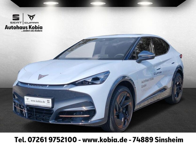 Cupra Tavascan 4.500 km 59.390 € Sinsheim 74889