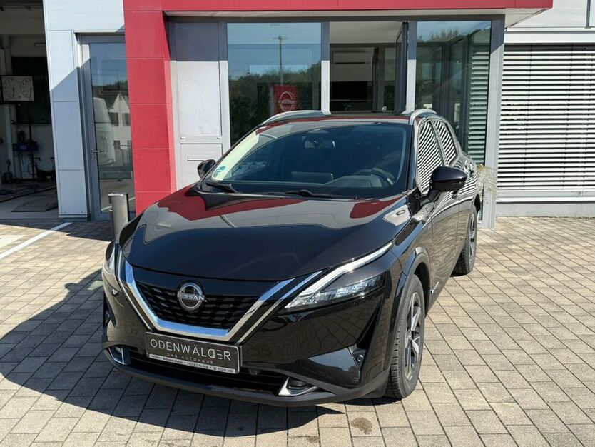 Qashqai