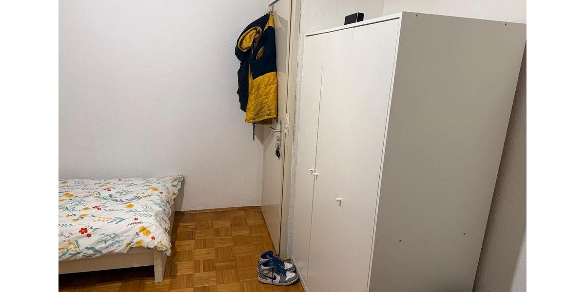 Etagenwohnung Mosbach - 1 Zimmer, 13 m&sup2;, 350&euro; | Angebot:26629236