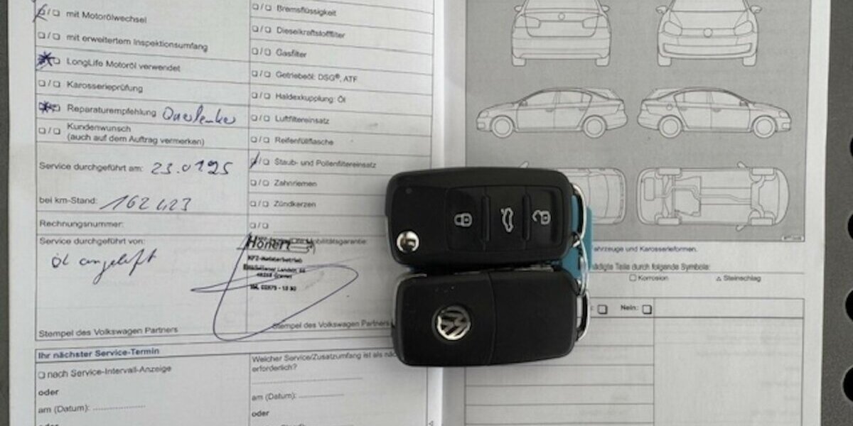 VW Tiguan 1.4 TSI Trend & Fun BMT 168.500 km 7.500 &euro; Neckarsulm 74172