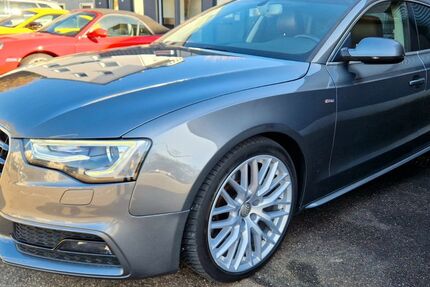 Audi A5 150.000 km 16.770 &euro; Heilbronn 74074