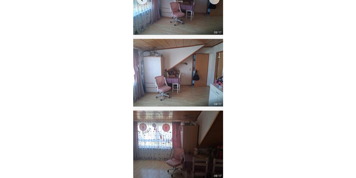 Dachgeschoßwohnung Heilbronn Kernstadt - 1 Zimmer, 45 m&sup2;, 625&euro; | Angebot:26317448