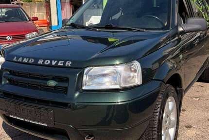 Land Rover Freelander 189.868 km 4.400 &euro; Bad Rappenau, Stadt 74906