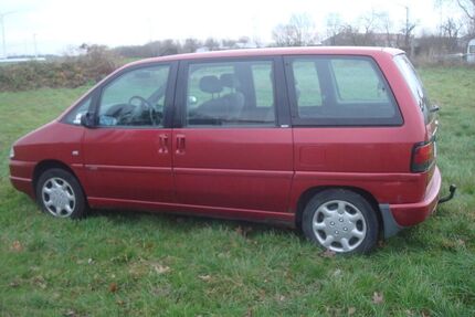 Peugeot 806