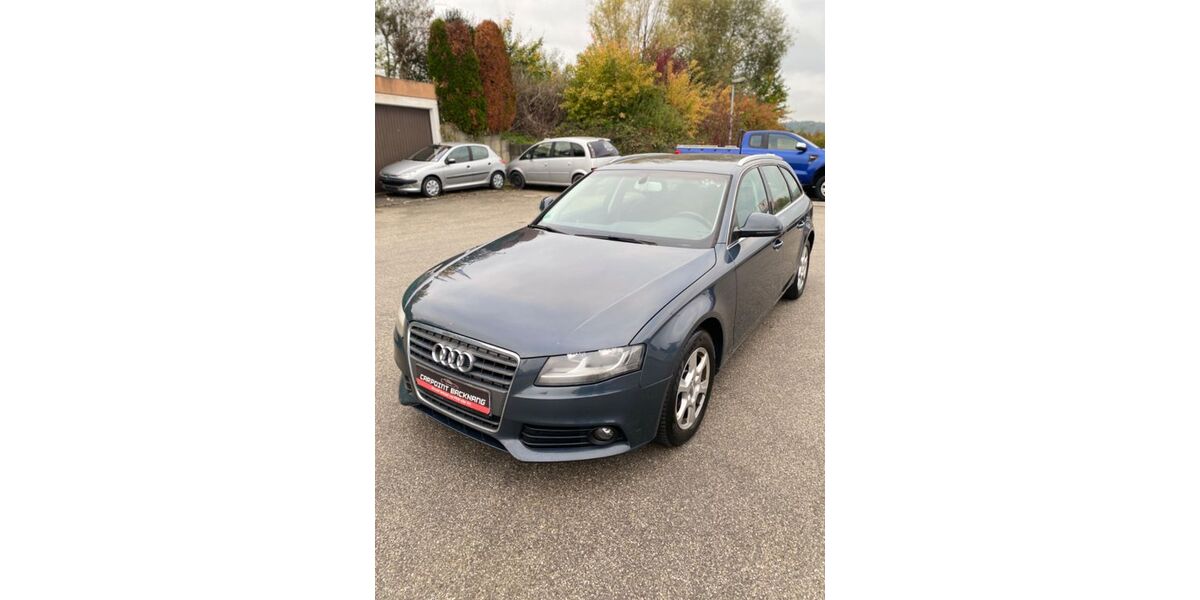 Audi A4 125.000 km 8.990 &euro; Backnang 71522