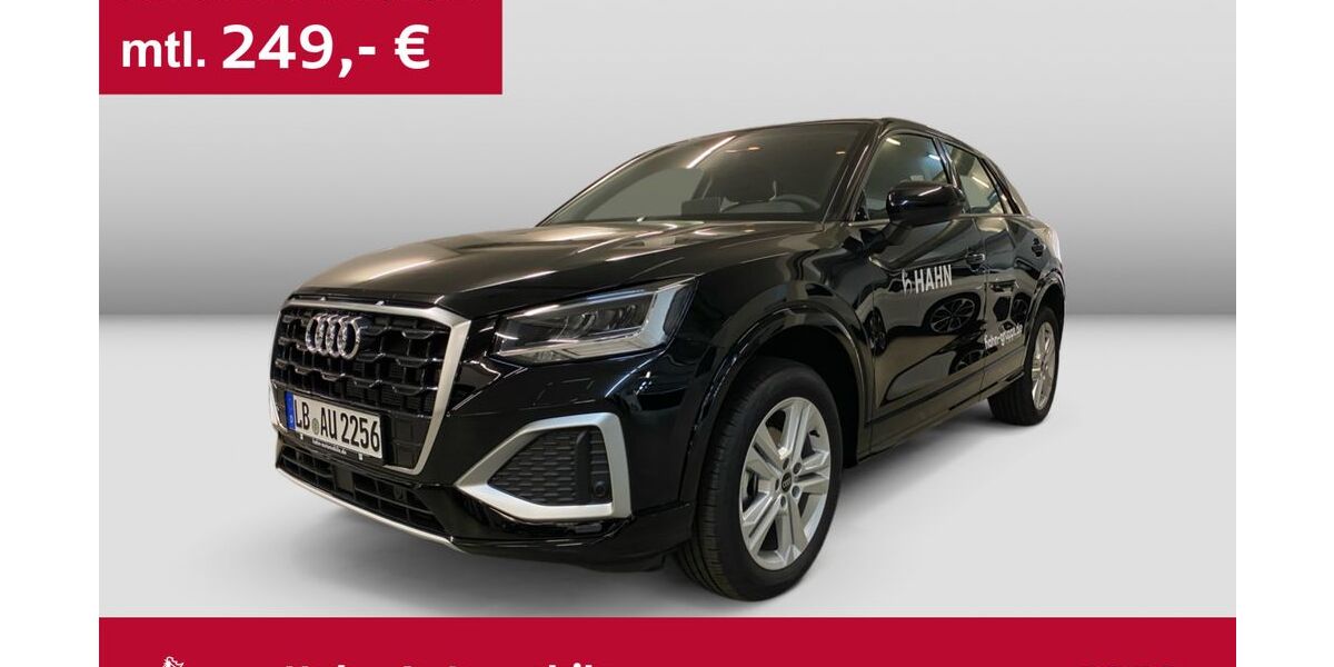 Audi Q2 2.500 km 33.830 &euro; Ludwigsburg 71636