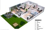 Erdgeschoßwohnung Benningen am Neckar - 4 Zimmer, 89 m&sup2;, 499.000&euro; | Angebot:26602865