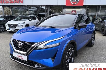 Nissan Qashqai 41.200 km 20.900 &euro; Heilbronn 74078