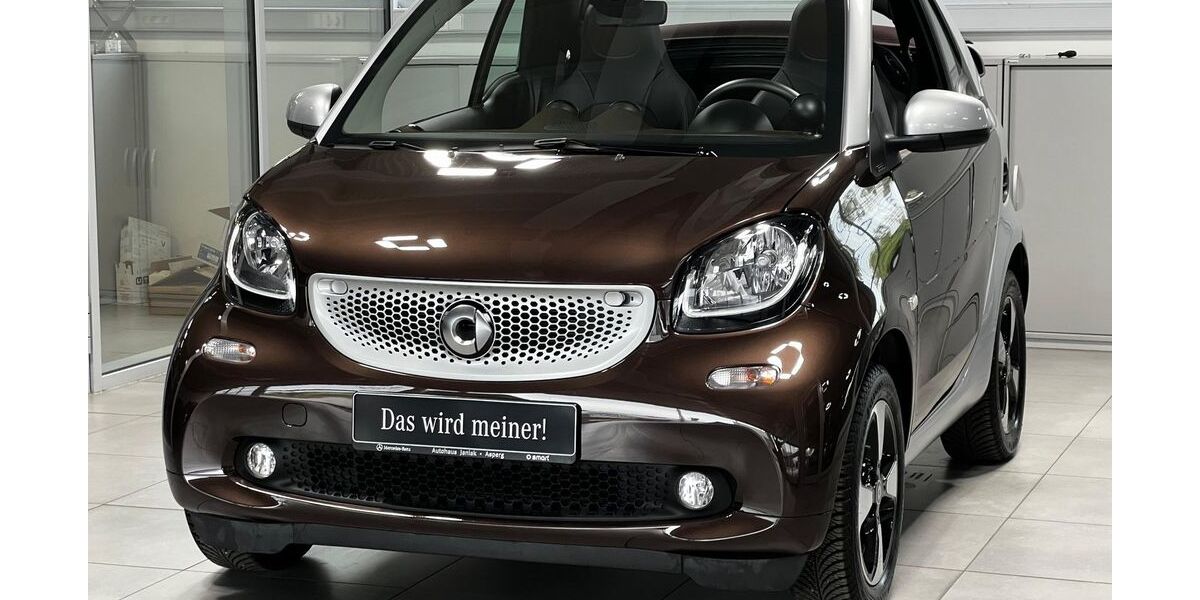 Smart ForTwo 12.200 km 19.840 &euro; Asperg 71679