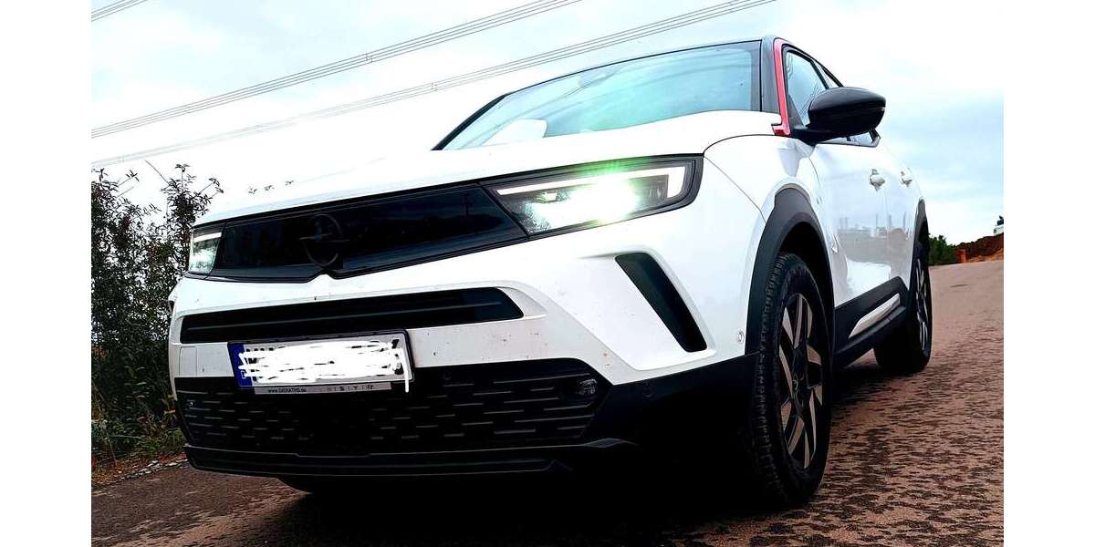 Opel Mokka 8.900 km 24.990 &euro; Eppingen 75031