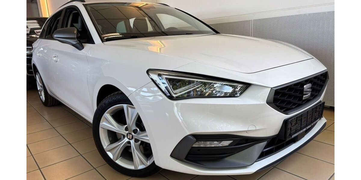 Seat Leon 87.900 km 21.990 &euro; Heilbronn 74080