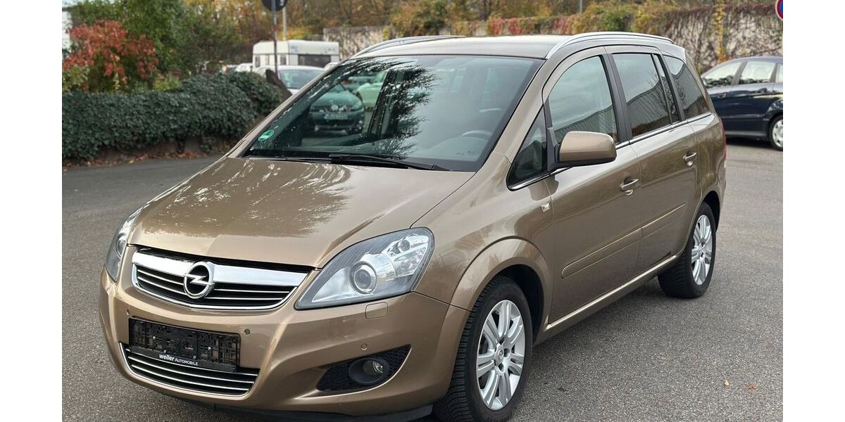 Opel Zafira 72.000 km 8.990 € Möglingen 71696
