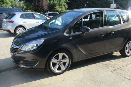 Opel Meriva 47.600 km 9.490 &euro; Heilbronn 74081