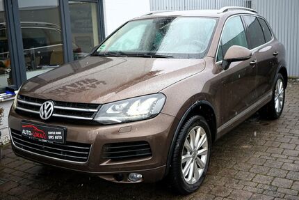 VW Touareg 244.000 km 13.900 &euro; Pfedelbach 74629