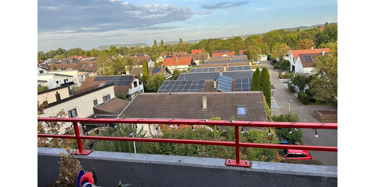 Dachgeschoßwohnung Heilbronn Horkheim - 2 Zimmer, 57 m&sup2;, 740&euro; | Angebot:27608173
